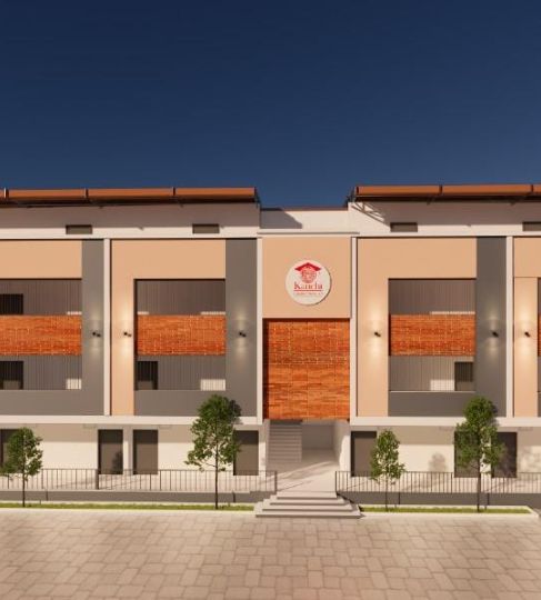 Kanchi Global School Campus