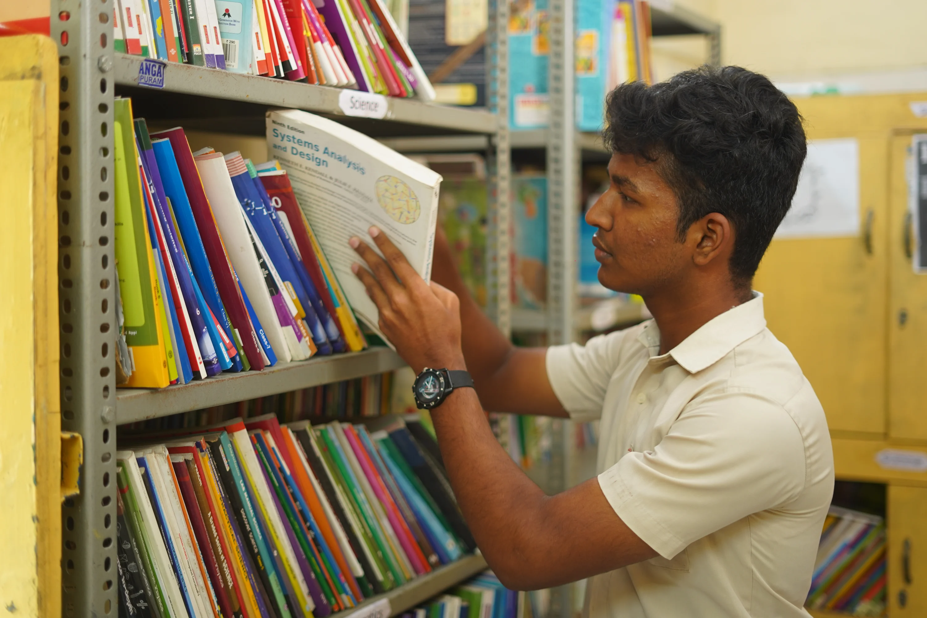 Library 1