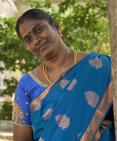ANITHA A