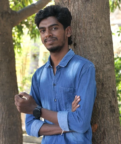 BHARATH KUMAR R