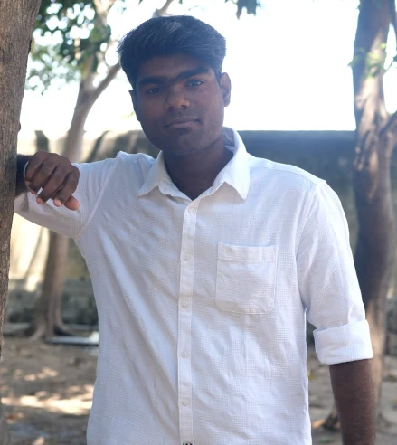 HARISH P