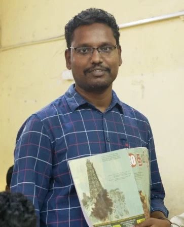 MAYILVAKANAN U