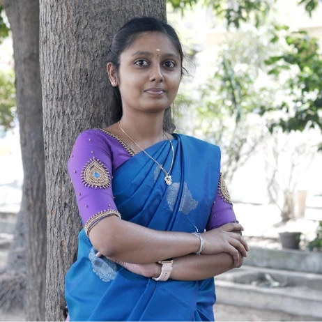 MONISHA P