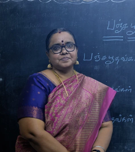 PADMAVATHI V