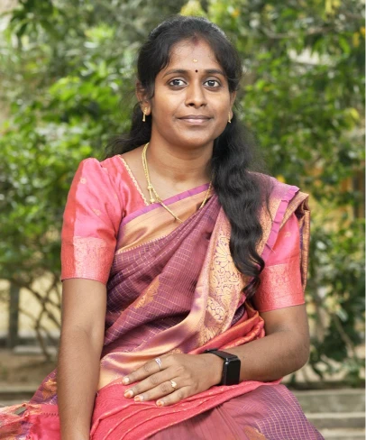 PRIYA S