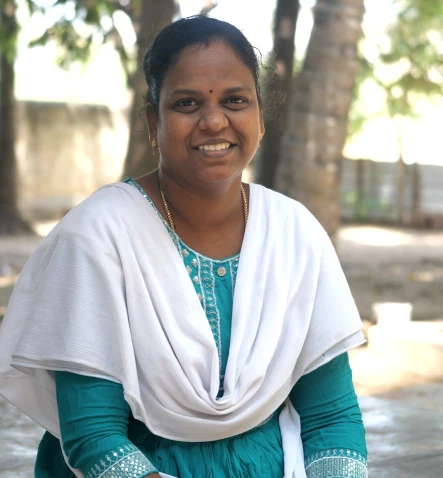RAJESHWARI S