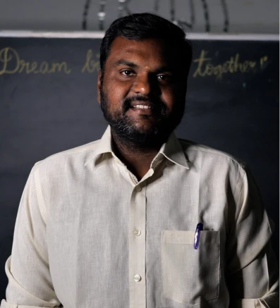 SAKTHI S