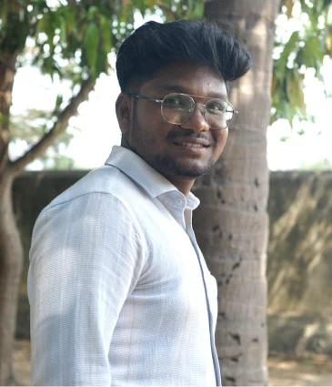 VISHNU M S